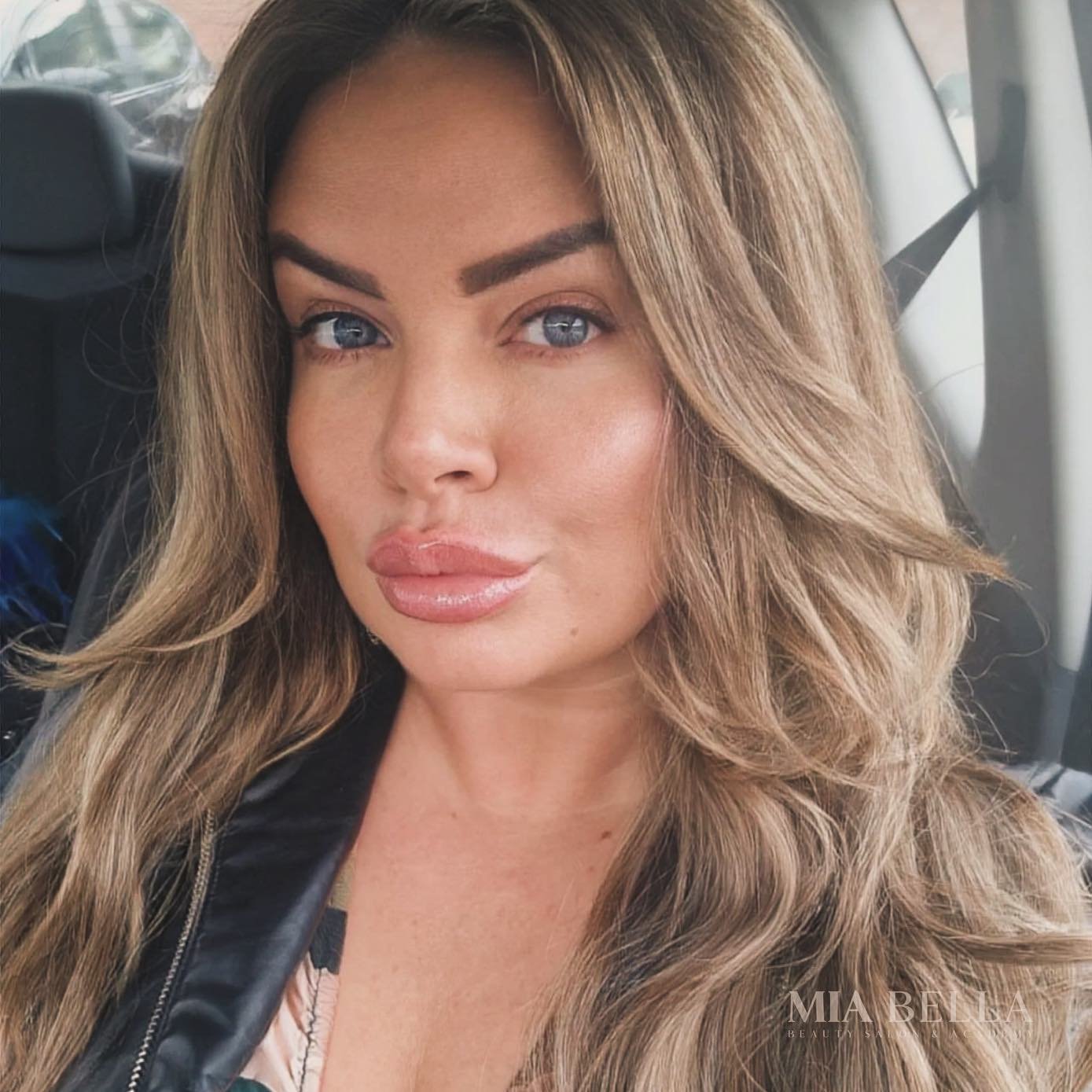 Lip blush & lash line enhancement services | Mia Bella