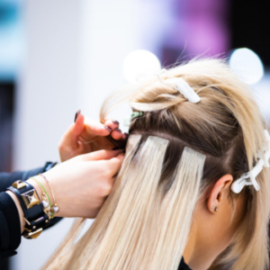 Tape-In Hair Extension Course